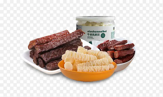 牛肉干