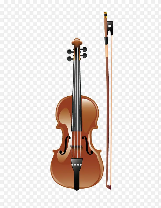 精美大提琴