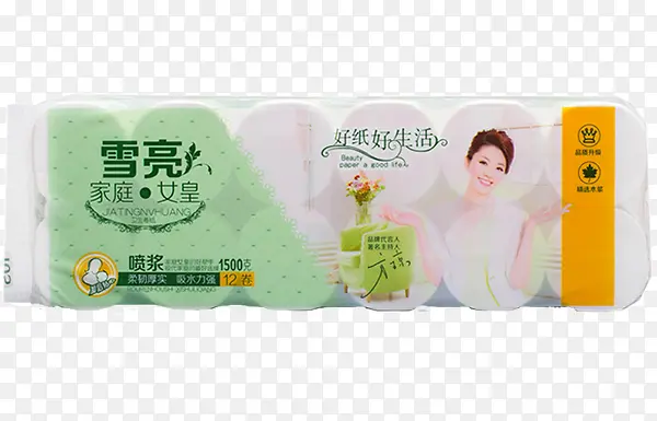 雪亮纸巾