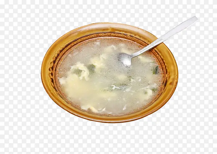 家常菜鸡蛋紫菜汤