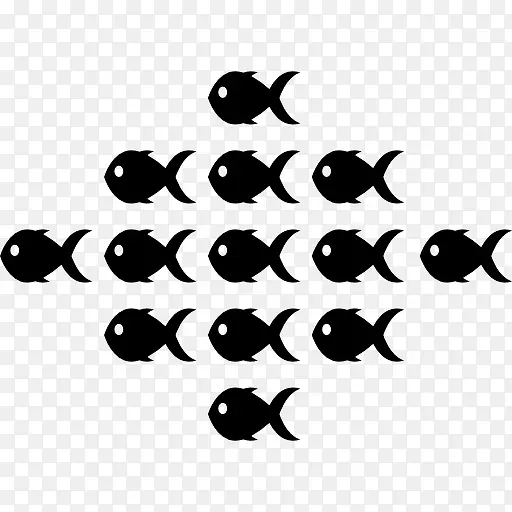 鱼类组图标