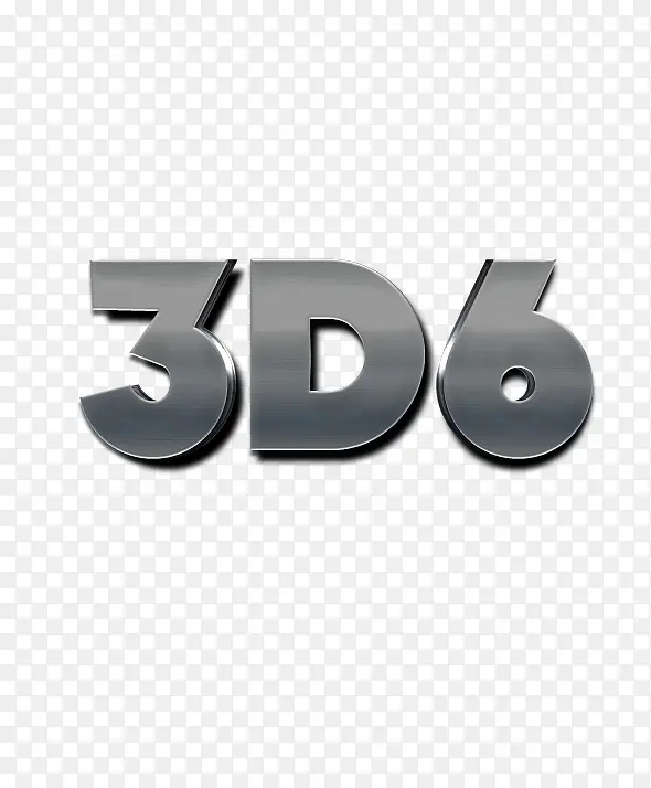 3D立体标题海报必备字体