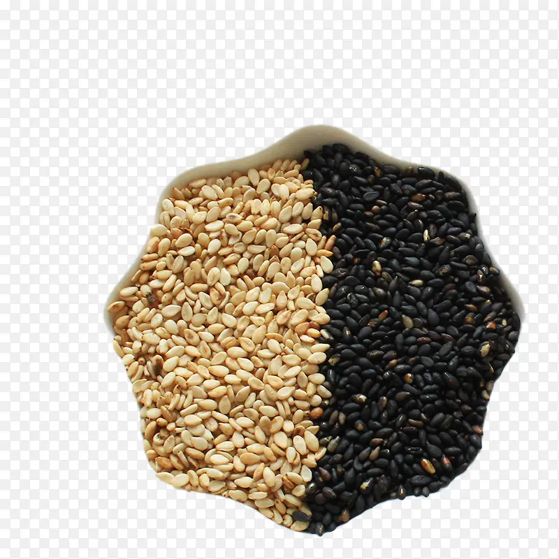 营养黑白米