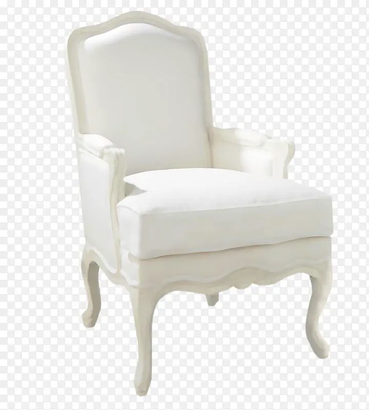 白色老板椅