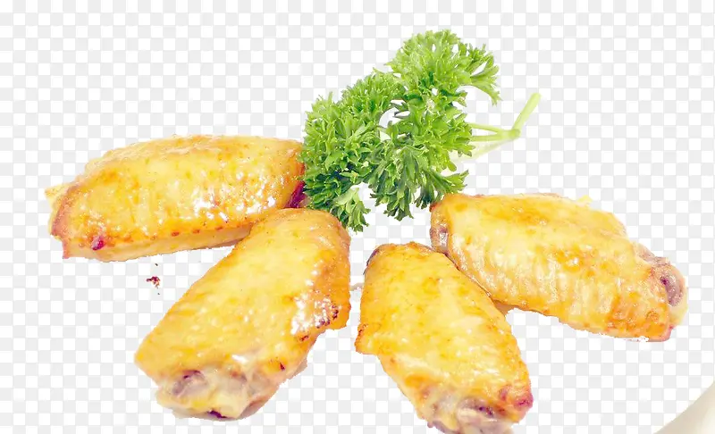 蒜香鸡翅