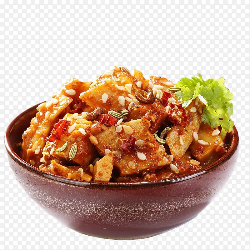 卤水豆腐