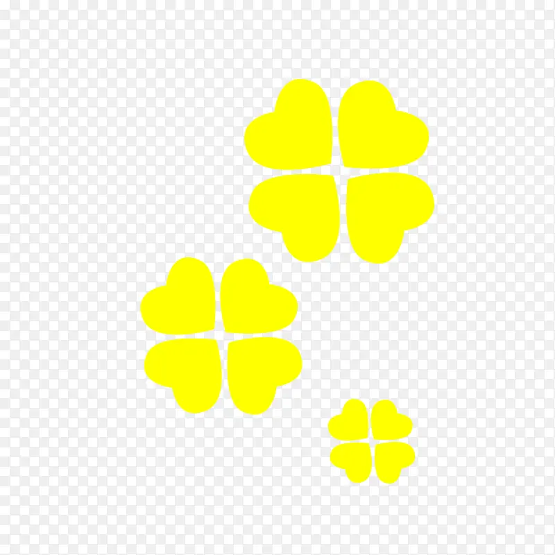 黄色井字符号