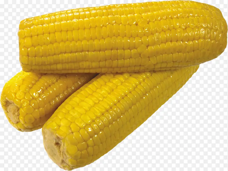 黄色玉米棒