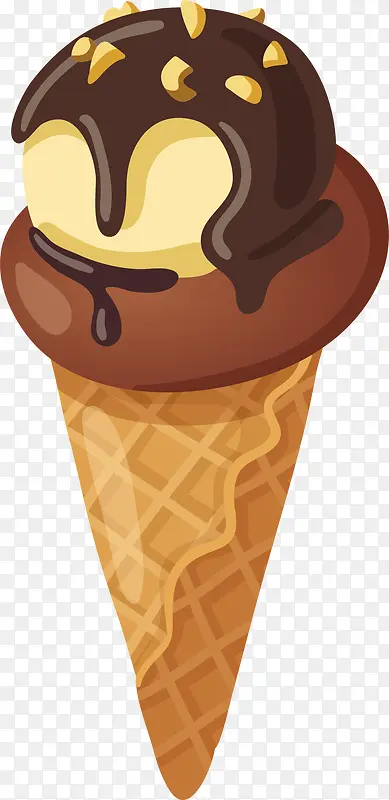 夏日冷饮冰淇淋雪糕素材