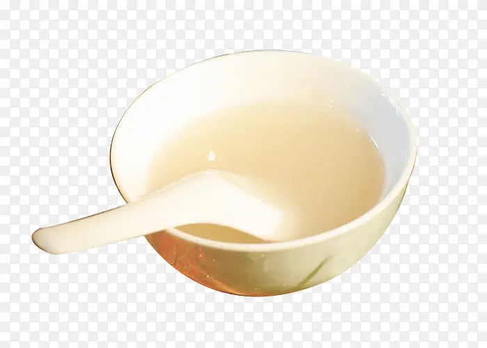 碗装葛粉图片素材