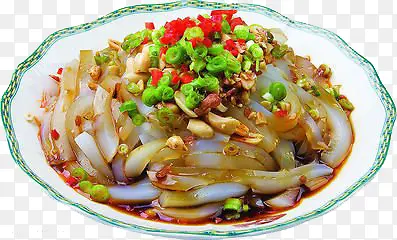 凉粉