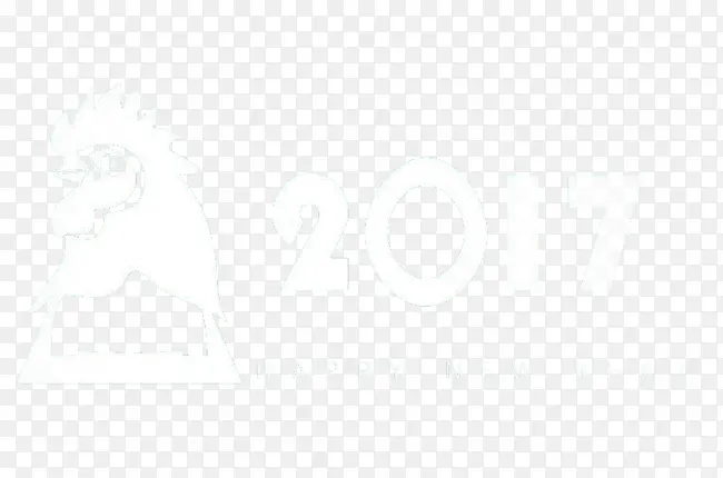 2017年艺术字