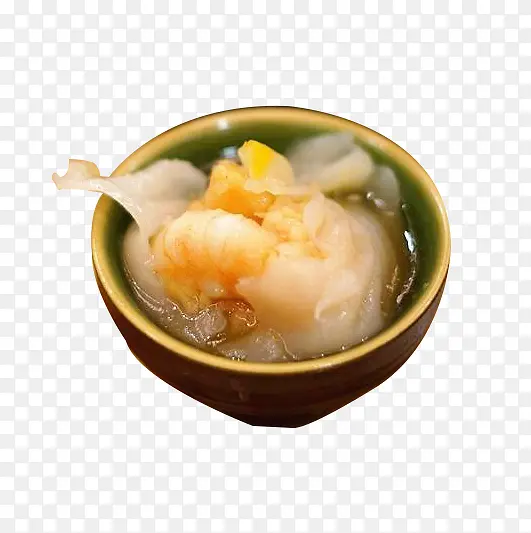 银耳木瓜汤