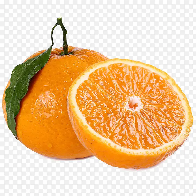 新鲜鲜橙