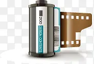 手绘办公工具创意