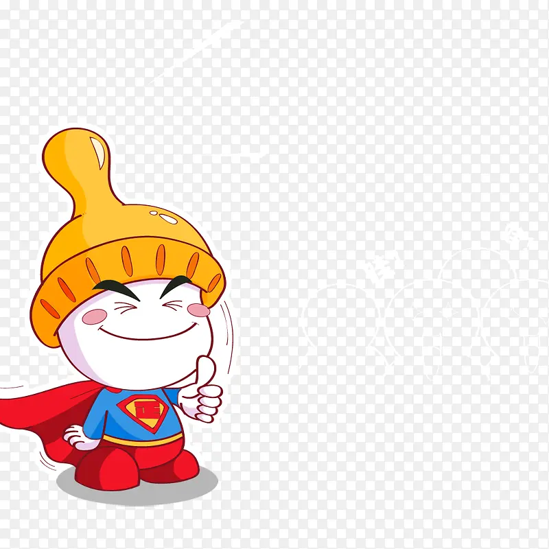 奶瓶卡通图案