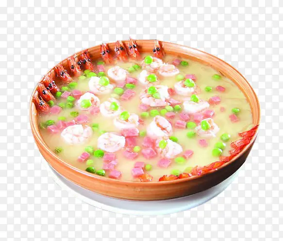 芙蓉基围虾