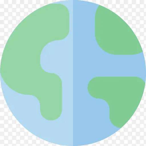 地球环球图标