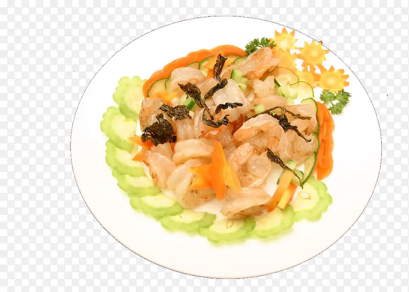 虾仁菜