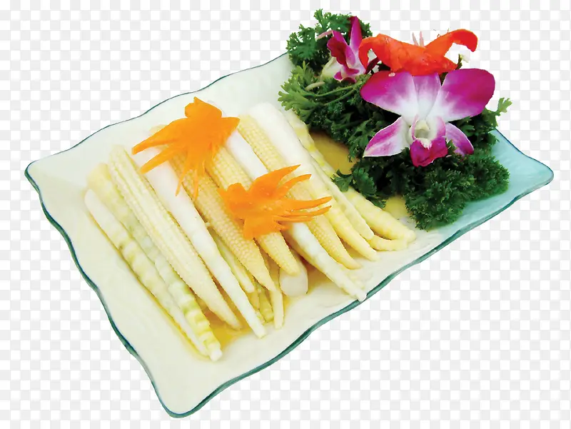 美味双笋