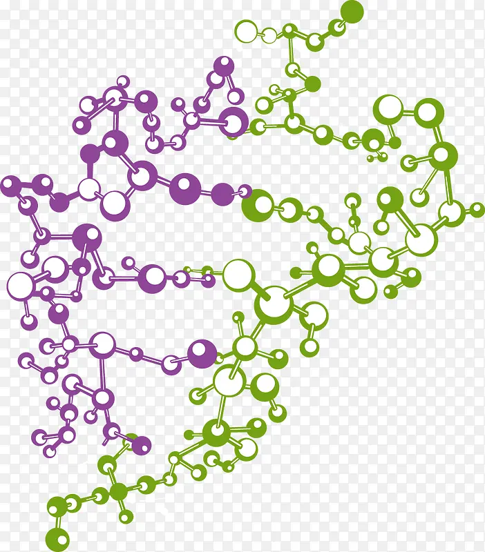 分子示意图矢量素材PNG图片素材下载_图片编号qzoglrxe-免抠素材网