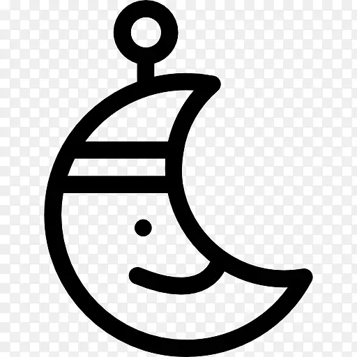 Moon 图标