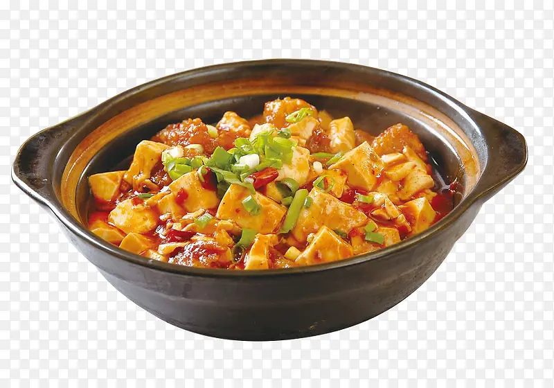 砂锅麻辣豆腐