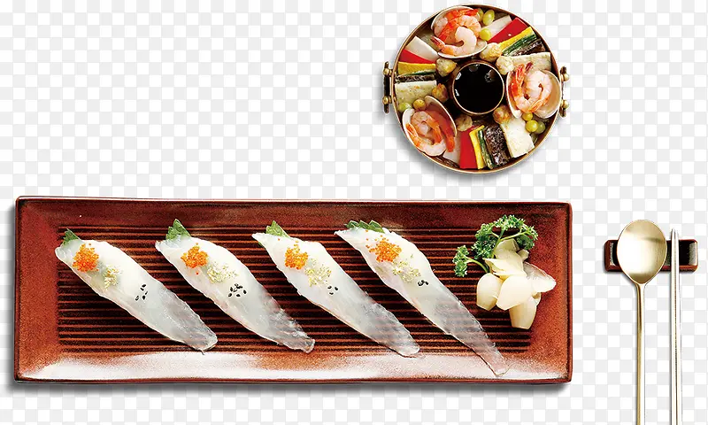 日式料理 菜品