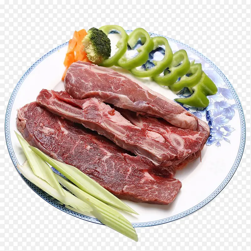 澳洲谷饲牛肋排牛仔骨