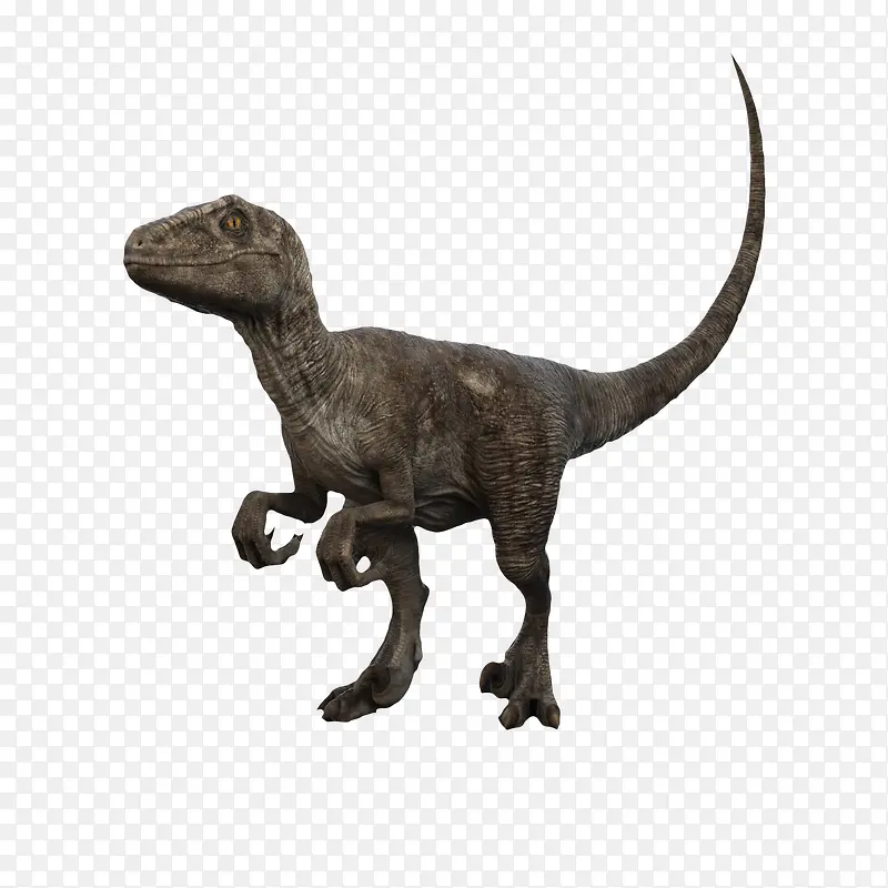 利爪3D恐龙