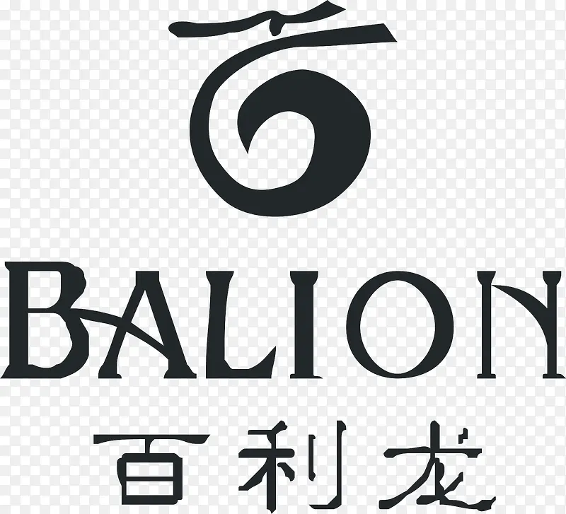 百利龙服饰logo