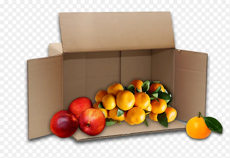 水果箱子