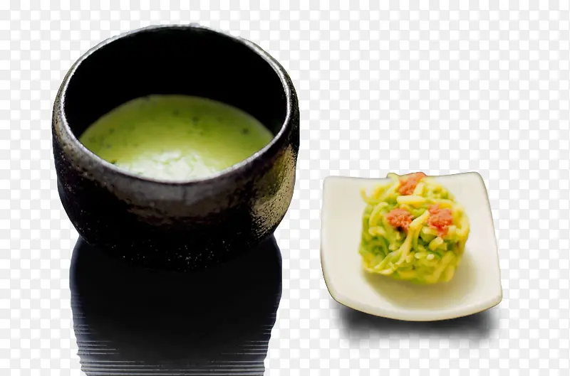 抹茶甜点