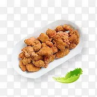 鸡米花