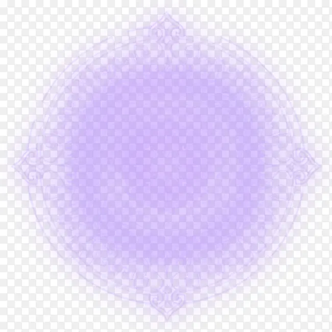 符阵透明素材