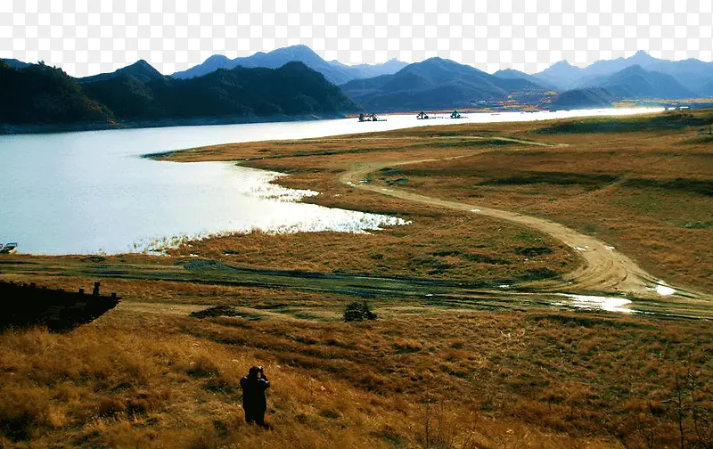 保定易水湖景区