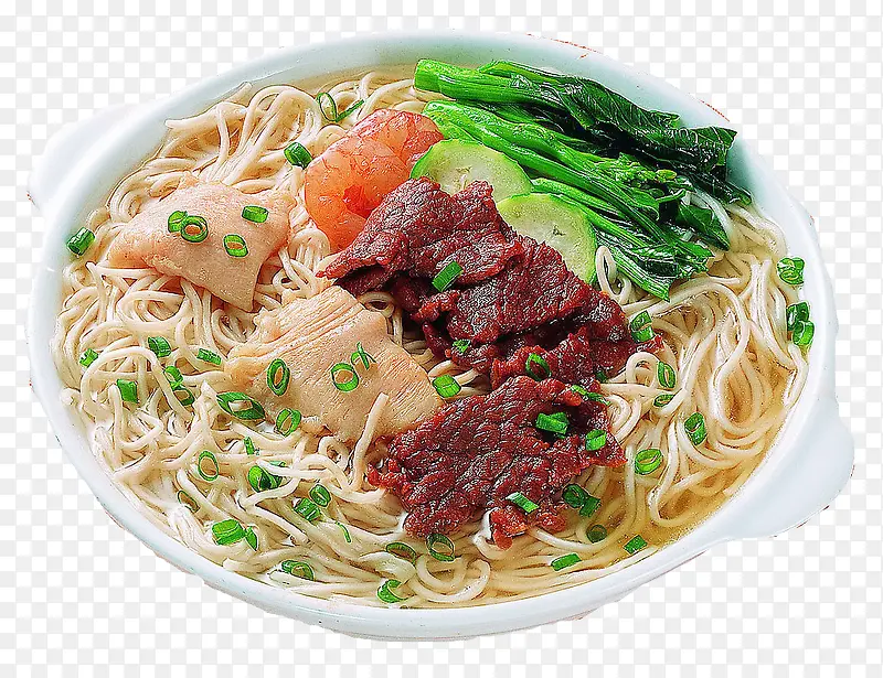 特色牛肉面