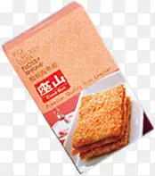 高清春季踏青食物饼干