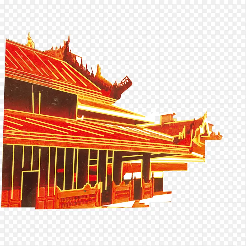 古典艺术阁楼