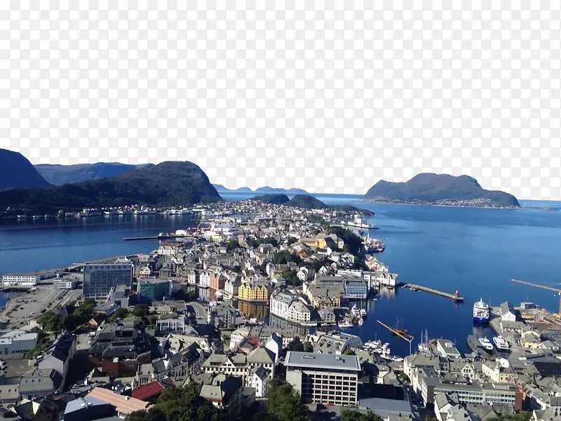 挪威著名峡湾景点