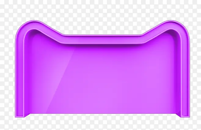 紫色天猫猫头