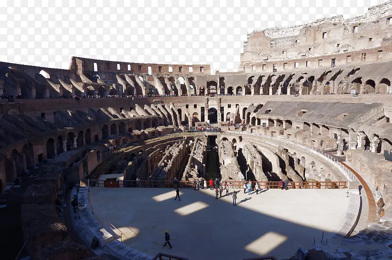 罗马旅游图片