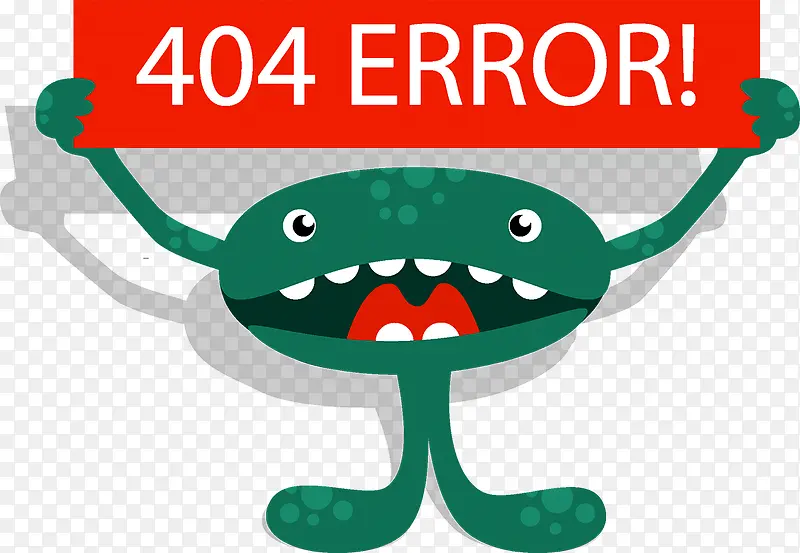 网页404错误