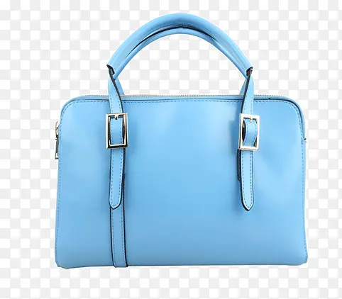 蓝色的包包