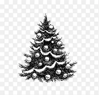 创意圣诞树