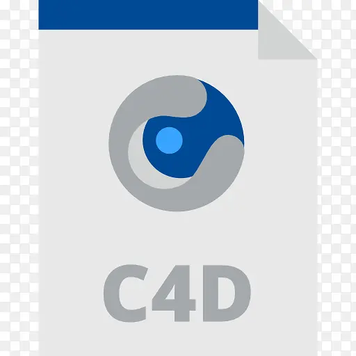 C4D 图标