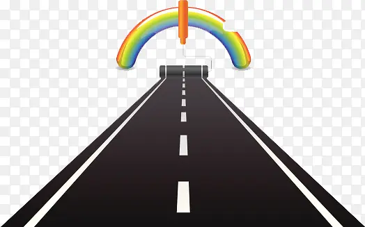 彩虹大路