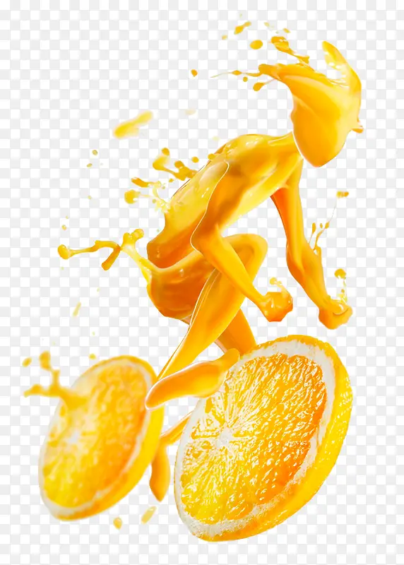 橙子创意设计
