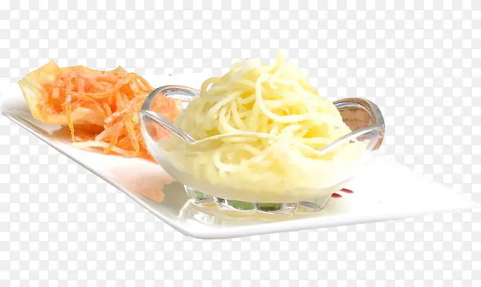 粉蒸土豆丝