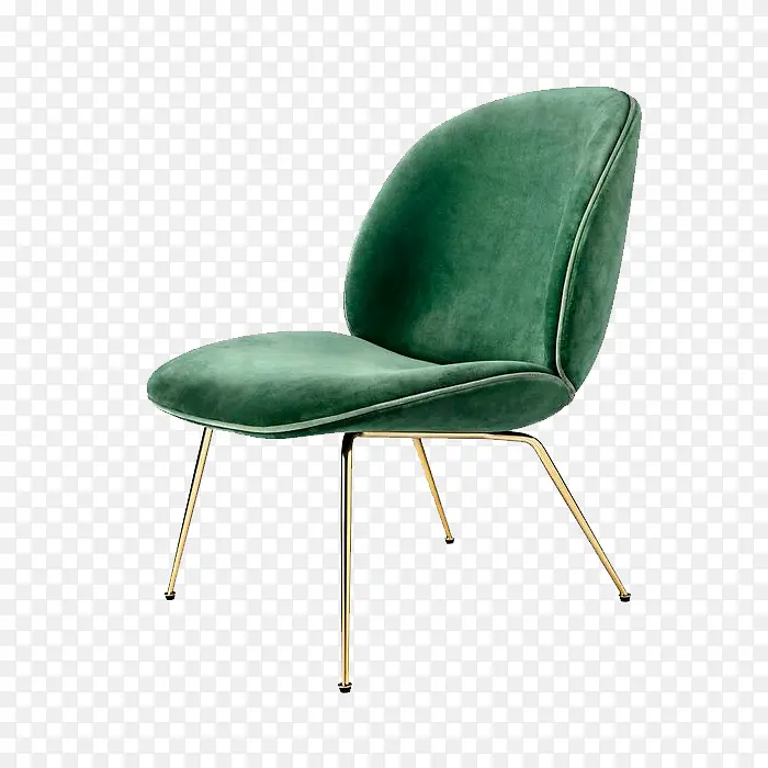 绿色创意单椅